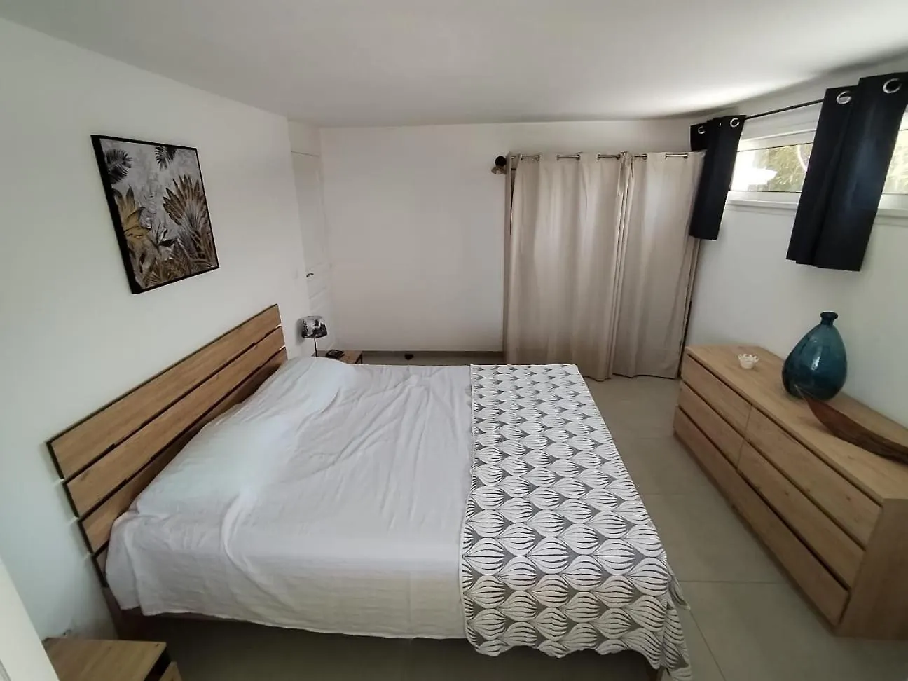Apartmán Residence La Palmeraie Le Diamant