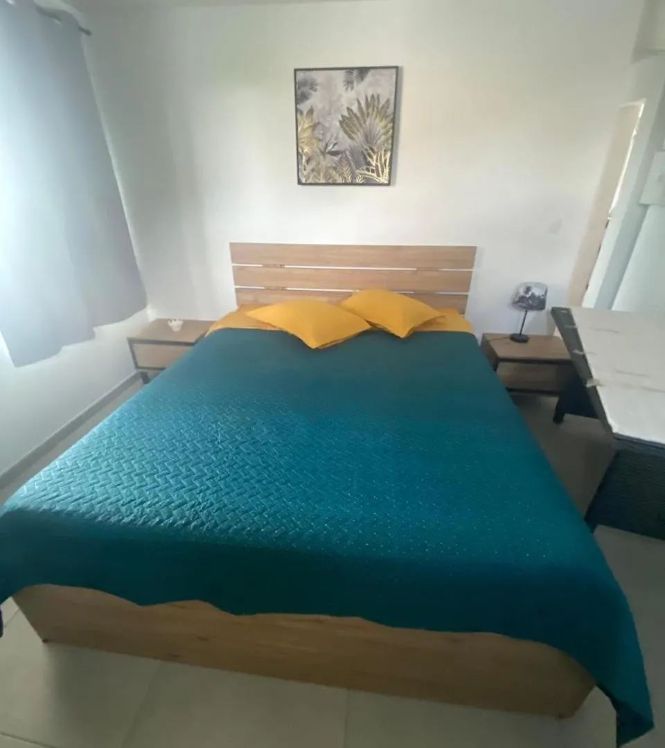 Apartmán Residence La Palmeraie Le Diamant