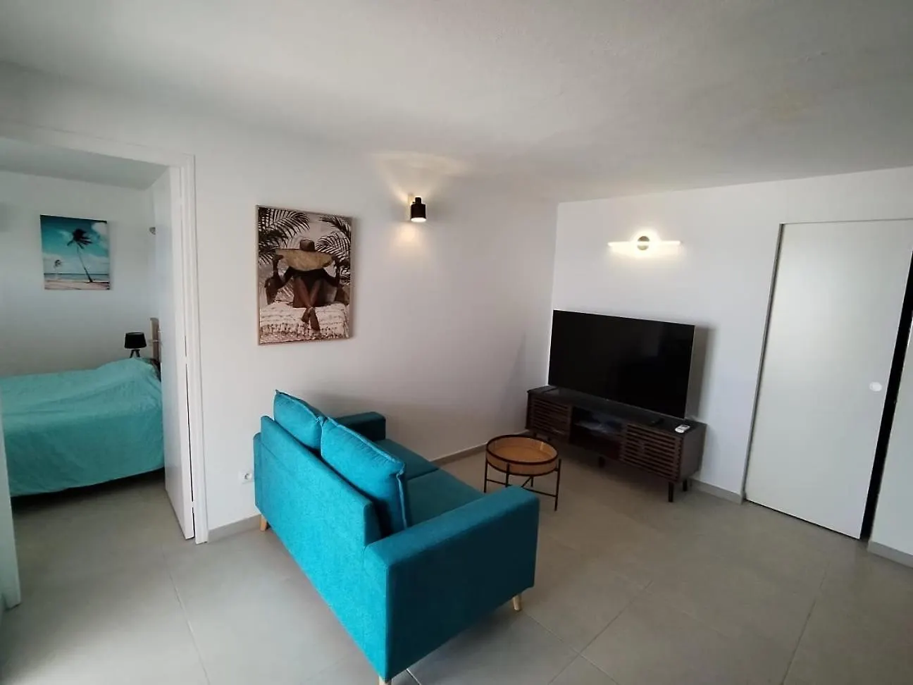 Residence La Palmeraie Le Diamant Apartment