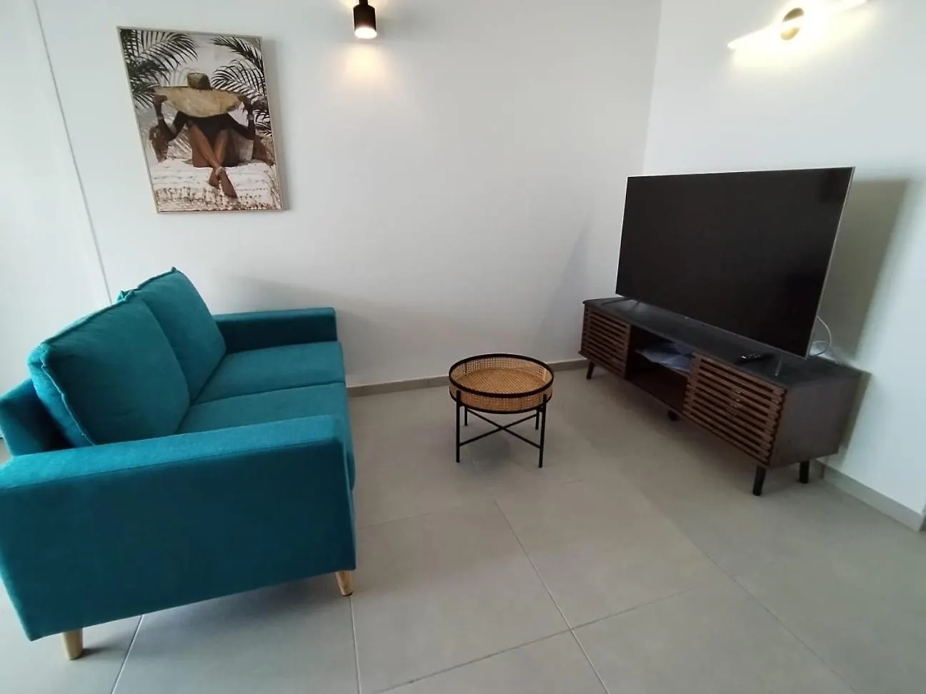 Apartment Residence La Palmeraie Le Diamant