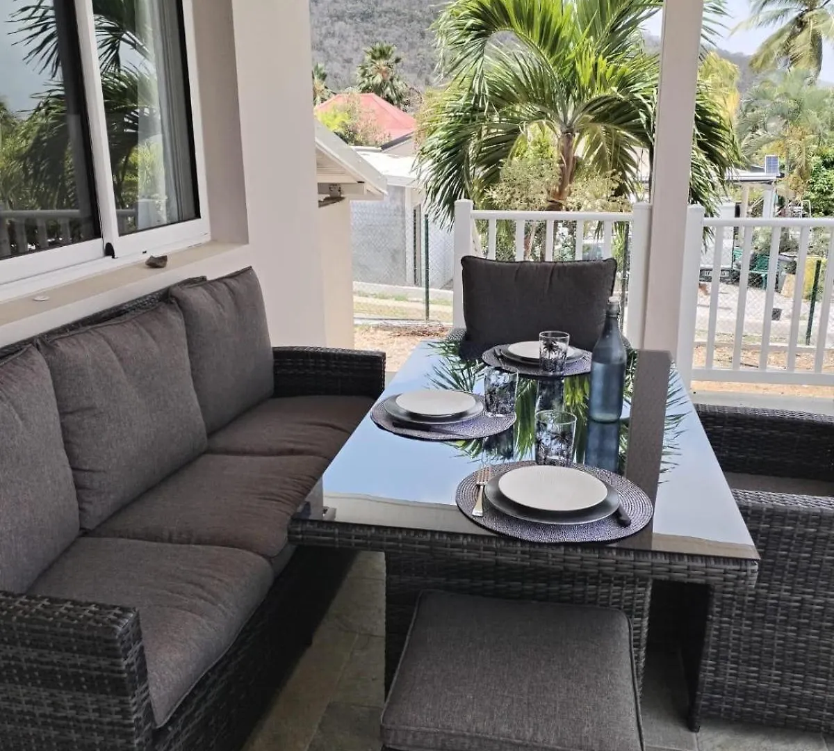 Residence La Palmeraie Le Diamant 0*,