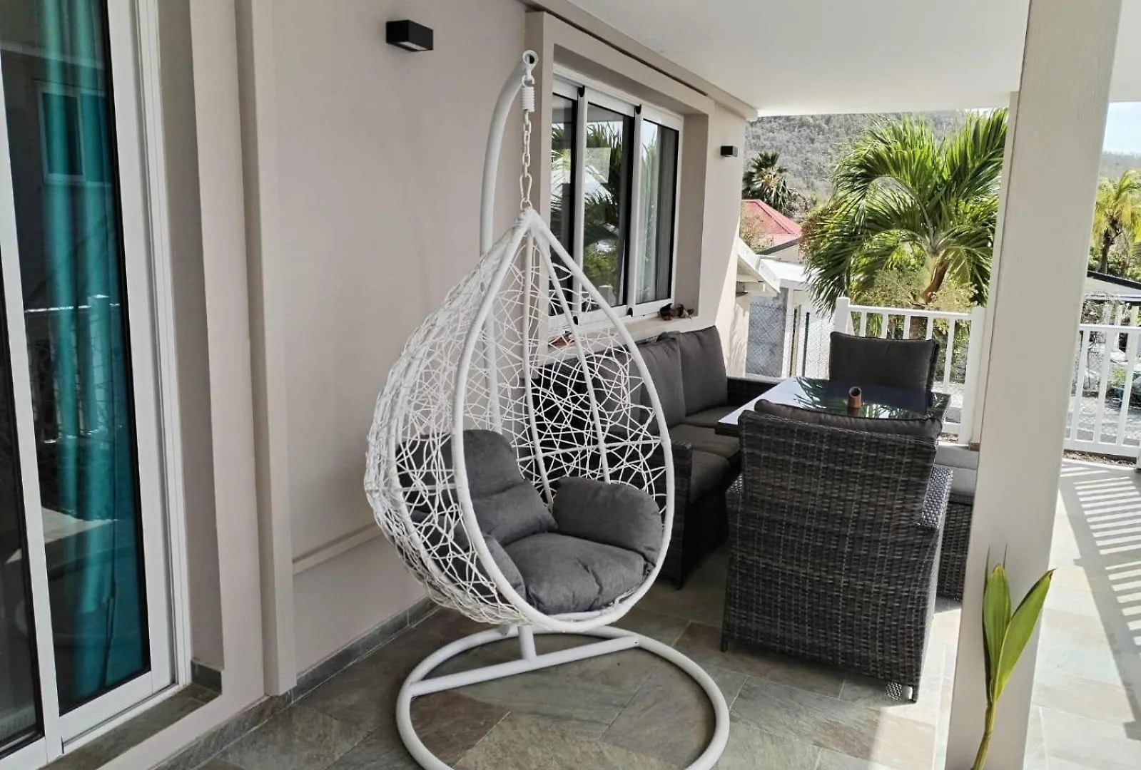Residence La Palmeraie Le Diamant 0*,