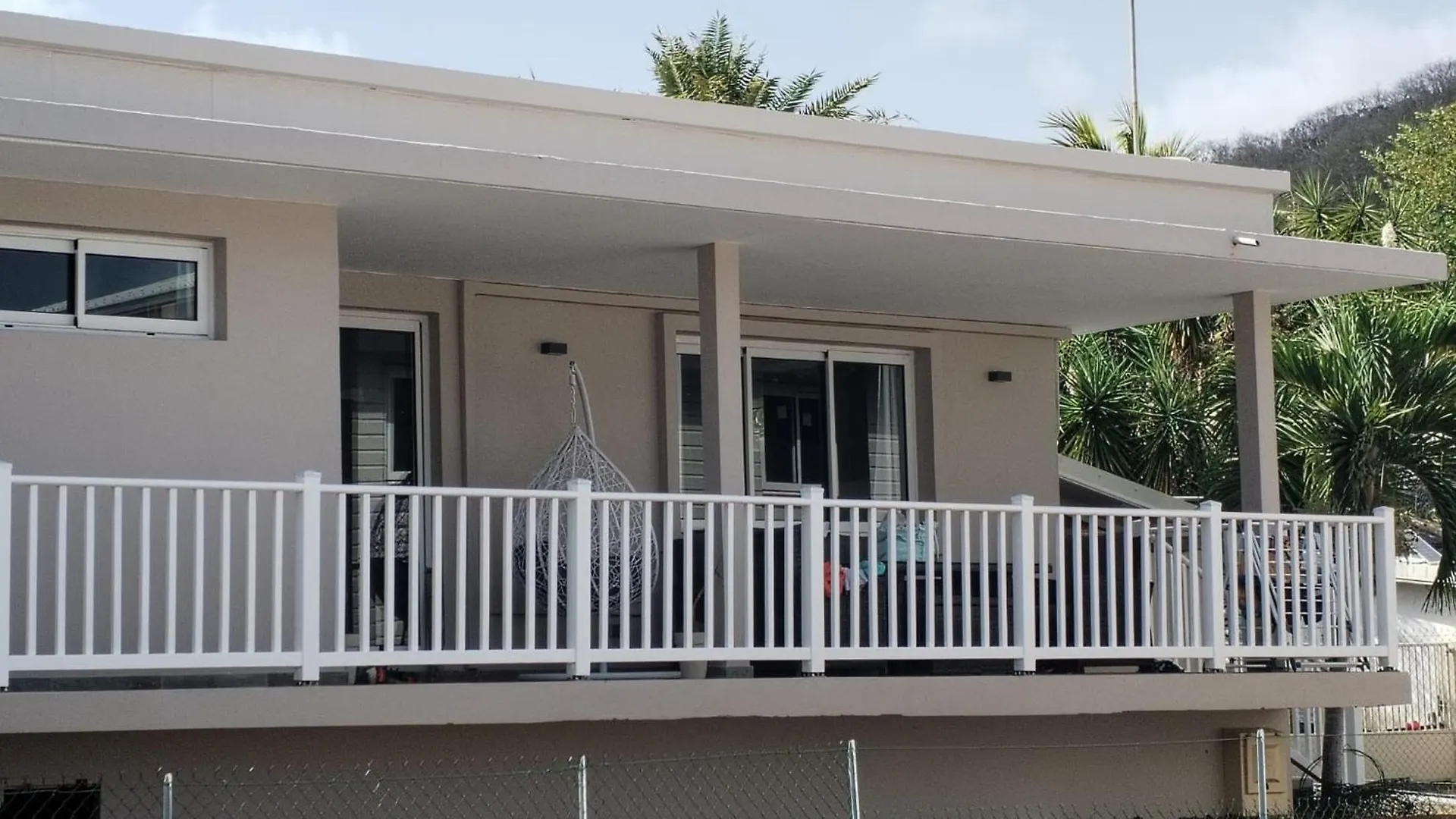 Apartment Residence La Palmeraie Le Diamant