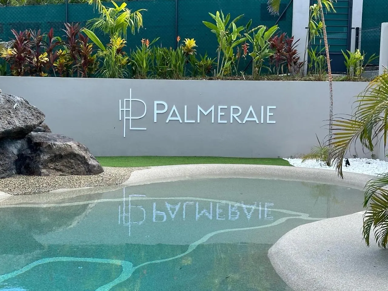 Residence La Palmeraie Le Diamant 0*,  Martinique